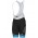 Bahrain Victorious 2023 Trägerhose kurz-ALE Radsport-Profi-Team