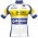 Sport Vlaanderen-Baloise 2022 Radtrikot kurzarm-Radsport-Profi-Team