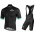 BIANCHI MILANO New Laces Fahrradbekleidung Radtrikot Satz Kurzarm+Kurz Trägerhose BE00S