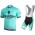 BIANCHI MILANO New Pride Fahrradbekleidung Radtrikot Satz Kurzarm+Kurz Trägerhose G4EPZ