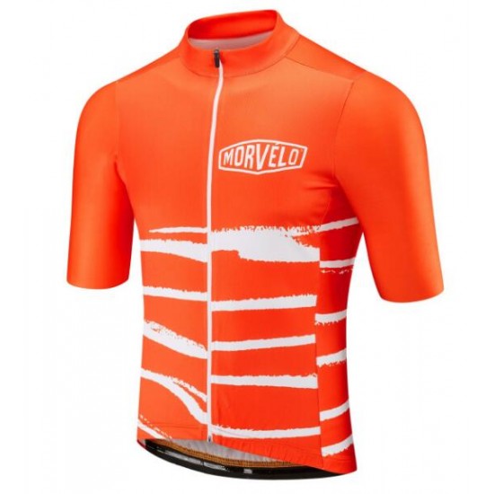 MORVÉLO INTERFERENCE Fahrradbekleidung Radtrikot Z93JR