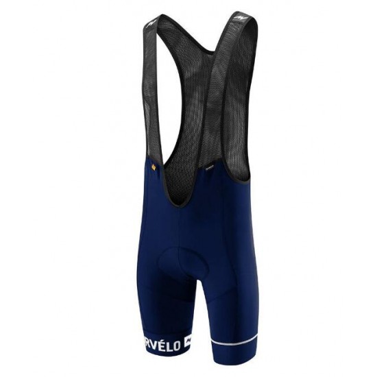 MORVÉLO CLASSIC NAVY Kurz Trägerhose Y6FDH