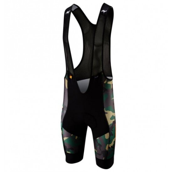 MORVÉLO CAMO Kurz Trägerhose U0R07