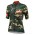 MORVÉLO Damen CAMO NTH Fahrradbekleidung Radtrikot 3IL3D