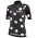 MORVÉLO Damen PONGO Fahrradbekleidung Radtrikot F53E8