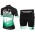 BORA-hansgrohe Kinder Fahrradbekleidung 2020 Radtrikot kurzarm+Radhose kurz