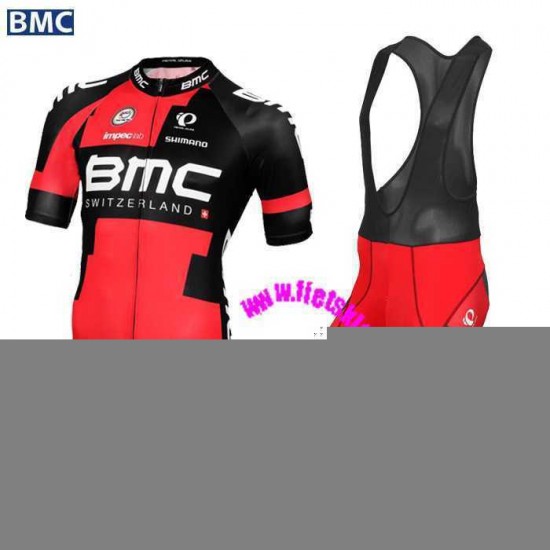 2016 BMC Racing team Elite LTD Fahrradbekleidung Radteamtrikot Kurzarm+Kurz Radhose Kaufen 2 AR49G