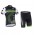 2016 Cannondale Radbekleidung Radtrikot Kurzarm und Fahrradhosen Kurz KBGWW