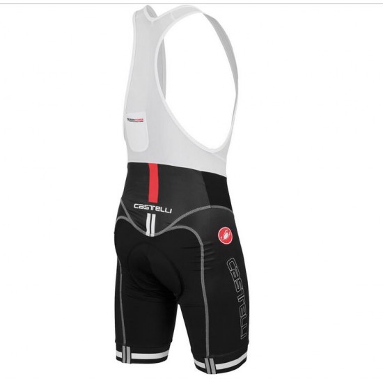 2016 Castelli WB Fahrradbekleidung Radteamtrikot Kurzarm+Kurz Radhose Kaufen WG94M