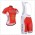 2015 Cofidis Fahrradbekleidung Radteamtrikot Kurzarm+Kurz Radhose Kaufen PBJQD