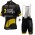 2016 DIRECT ENERGIE PRR Fahrradbekleidung Radtrikot Kurzarm+Kurz Radhose Bib 70WFT