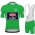 Grun Alpecin Fenix Tour De France 2021 Team Fahrradbekleidung Radteamtrikot Kurzarm+Kurz Radhose bs579G