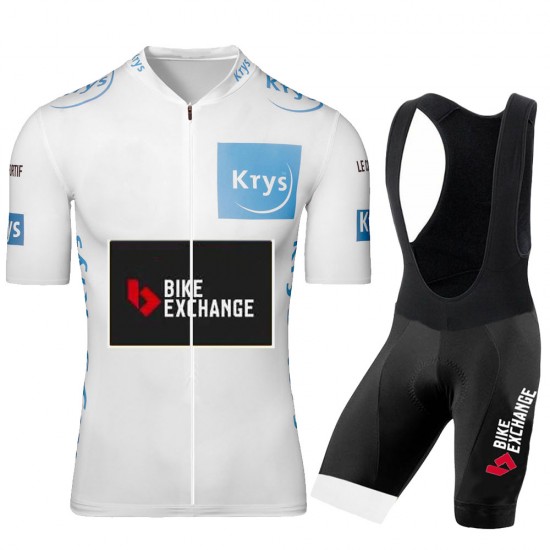 Bike Exchange Tour De France Pro Team 2021 Fahrradbekleidung Radteamtrikot Kurzarm+Kurz Radhose Ifm4n3