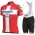 2021 Deceuninck quick step Danish Pro Team Fahrradbekleidung Radteamtrikot Kurzarm+Kurz Radhose 9B0U83