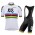 Evopro Cycling Pro 2021 Team Fahrradbekleidung Radteamtrikot Kurzarm+Kurz Radhose YJTs9n