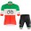 Italy Pro 2021 Team Fahrradbekleidung Radtrikot+Fietsbroeken Korte fL9NWO