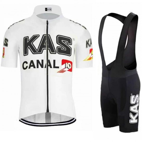 KAS Pro 2021 Team Fahrradbekleidung Radtrikot+Fietsbroeken Korte 0aRNnn