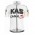 KAS Pro 2021 Team Fahrradbekleidung Radtrikot+Fietsbroeken Korte QsxstR