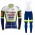 Wanty Pro Team 2021 Fahrradbekleidung Radtrikot Langarm+Lang Radhose Online 3KpyJF
