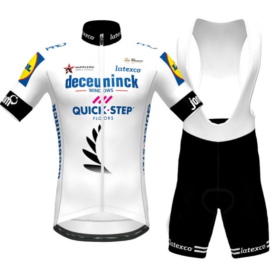 champion new zealand Pro Team 2021 Fahrradbekleidung Radteamtrikot Kurzarm+Kurz Radhose 0mmpZT