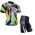 2015 Fox Fahrradbekleidung Radtrikot+Fietsbroeken GED05