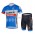 Teams Garmin Sharp 2014 Radbekleidung Radtrikot Kurzarm und Fahrradhosen Kurz Y8S2W