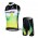 Set wielershirts Zonder Mouwen+Kurz Radhose 2012 Green Edge grün UGQE9