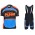 2015 KTM Pro team blau Schwarz Fahrradbekleidung Radteamtrikot Kurzarm+Kurz Radhose Kaufen 07AKQ