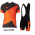 2016 KTM Fahrradbekleidung Radteamtrikot Kurzarm+Kurz Radhose Kaufen oranje 04 UZQZ0