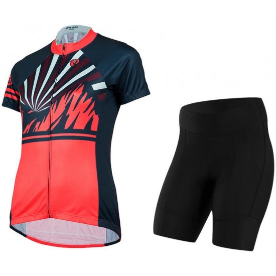 Pearl Izumi Select Escape LTD Rouge Damen Set Fahrradbekleidung Radtrikot+Radteam Hose 50HYI