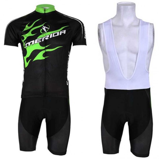 Merida Fahrradbekleidung Radteamtrikot Kurzarm+Kurz Radhose Kaufen 7U5BS