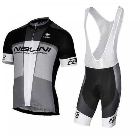 2017 Nalini Fahrradbekleidung Radteamtrikot Kurzarm+Kurz Radhose Kaufen A05TG