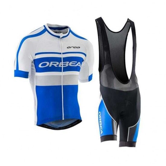 2016-2017 Orbea Fahrradbekleidung Radteamtrikot Kurzarm+Kurz Radhose Kaufen 02 CB0UP