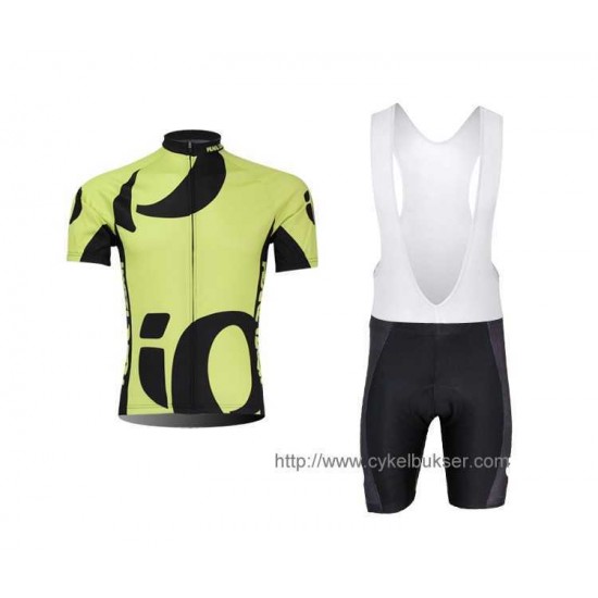 Pearl Izumi PRO Leaders Fahrradbekleidung Radteamtrikot Kurzarm+Kurz Radhose Kaufen grün MUBT6