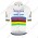 Deceuninck quick step 2021 UCI World Champion Fahrradtrikot Radsport XXEJY