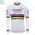 Winter Thermal Fleece Deceuninck quick step 2021 UCI World Champion Fahrradbekleidung Radtrikot Langarm VKLZE