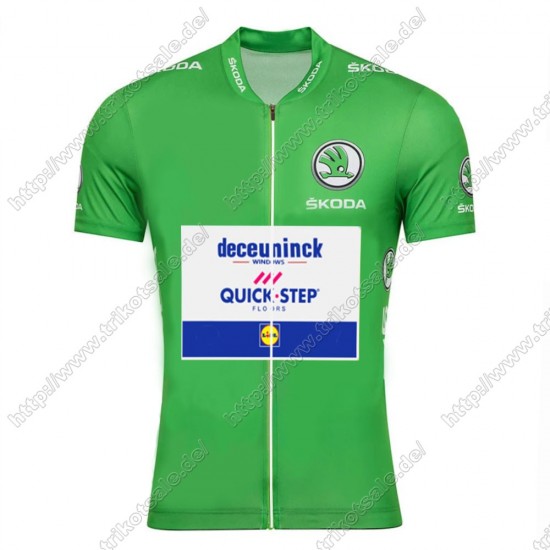 Deceuninck quick step 2021 Tour De France Fahrradtrikot Radsport BZYRF