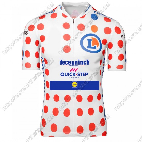 Deceuninck quick step 2021 Tour De France Fahrradtrikot Radsport RNDHE