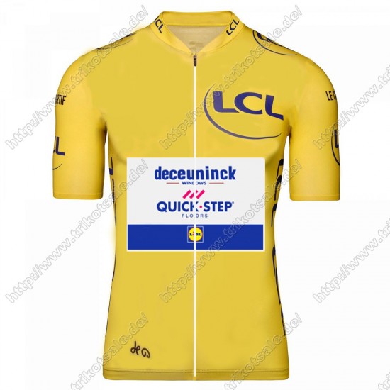 Deceuninck quick step 2021 Tour De France Fahrradtrikot Radsport NWYMS