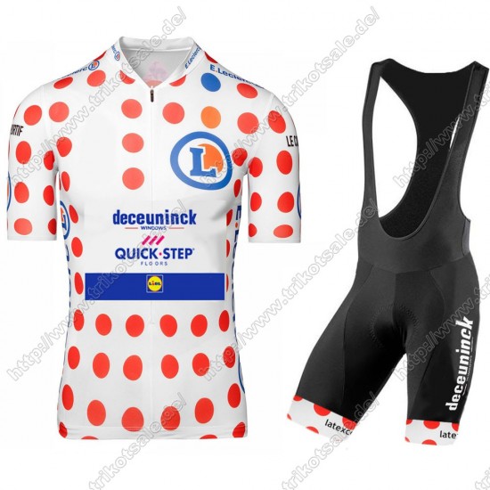 Deceuninck quick step 2021 Tour De France Fahrradbekleidung Radteamtrikot Kurzarm+Kurz Radhose Kaufen FXOPV