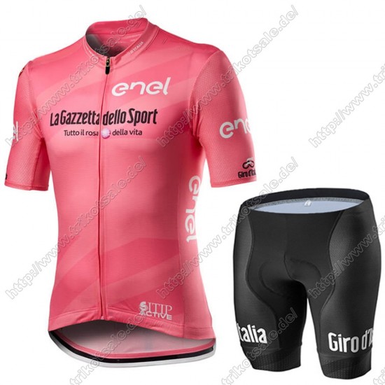 Giro D'italia 2021 Fahrradbekleidung Radteamtrikot Kurzarm+Kurz Radhose Kaufen FVBSE