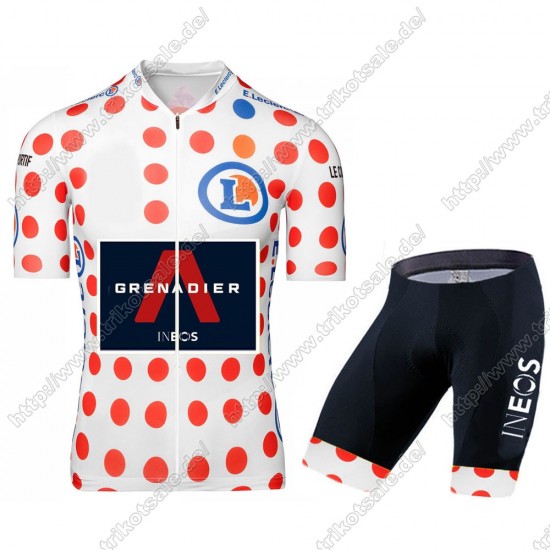 Team INEOS Grenadier 2021 Tour De France Fahrradbekleidung Satz Fahrradtrikot Kurzarm Trikot Und Kurz Radhose OMKFS