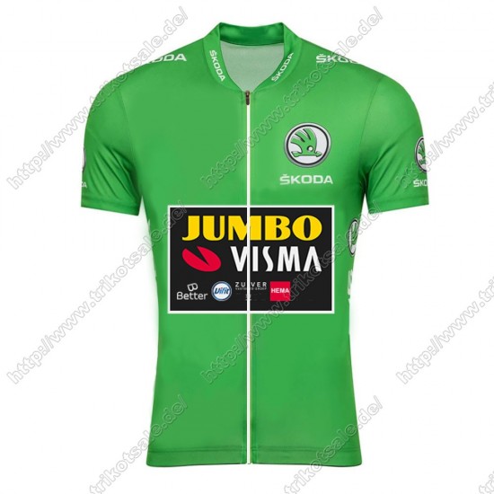 Jumbo Visma 2021 Tour De France Fahrradtrikot Radsport MFGUP
