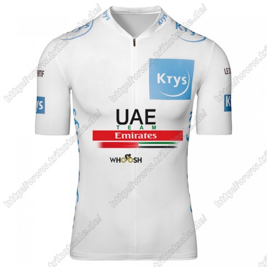 UAE EMIRATES Tour De France 2021 Fahrradtrikot Radsport FSAEJ