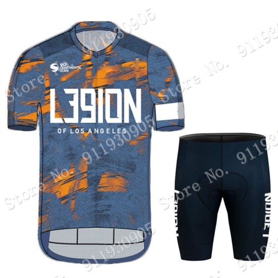 L39ion Pro Team 2021 Fahrradbekleidung Radteamtrikot Kurzarm+Kurz Radhose Kaufen 204 aAWRn