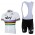 2013 Teams Sky UCI Fahrradbekleidung Radteamtrikot Kurzarm+Kurz Radhose Kaufen weiß Schwarz W70XQ
