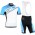 2015 SIDI Fahrradbekleidung Radteamtrikot Kurzarm+Kurz Radhose Kaufen Schwarz NFTZZ