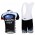 Subaru Trek Pro Team Fahrradbekleidung Radteamtrikot Kurzarm+Kurz Radhose Kaufen Schwarz RP4MT