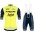 TREK-SEGAFREDO 2020 training edition Set Radtrikot langer RV+Trägerhose