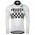 PEUGEOT BP MICHELIN white Fahrradbekleidung Radtrikot Langarm 12WXD